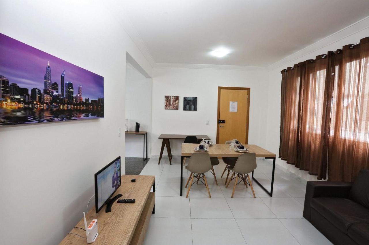 Lk Grajau 10 Apartamento Belo Horizonte Exterior foto