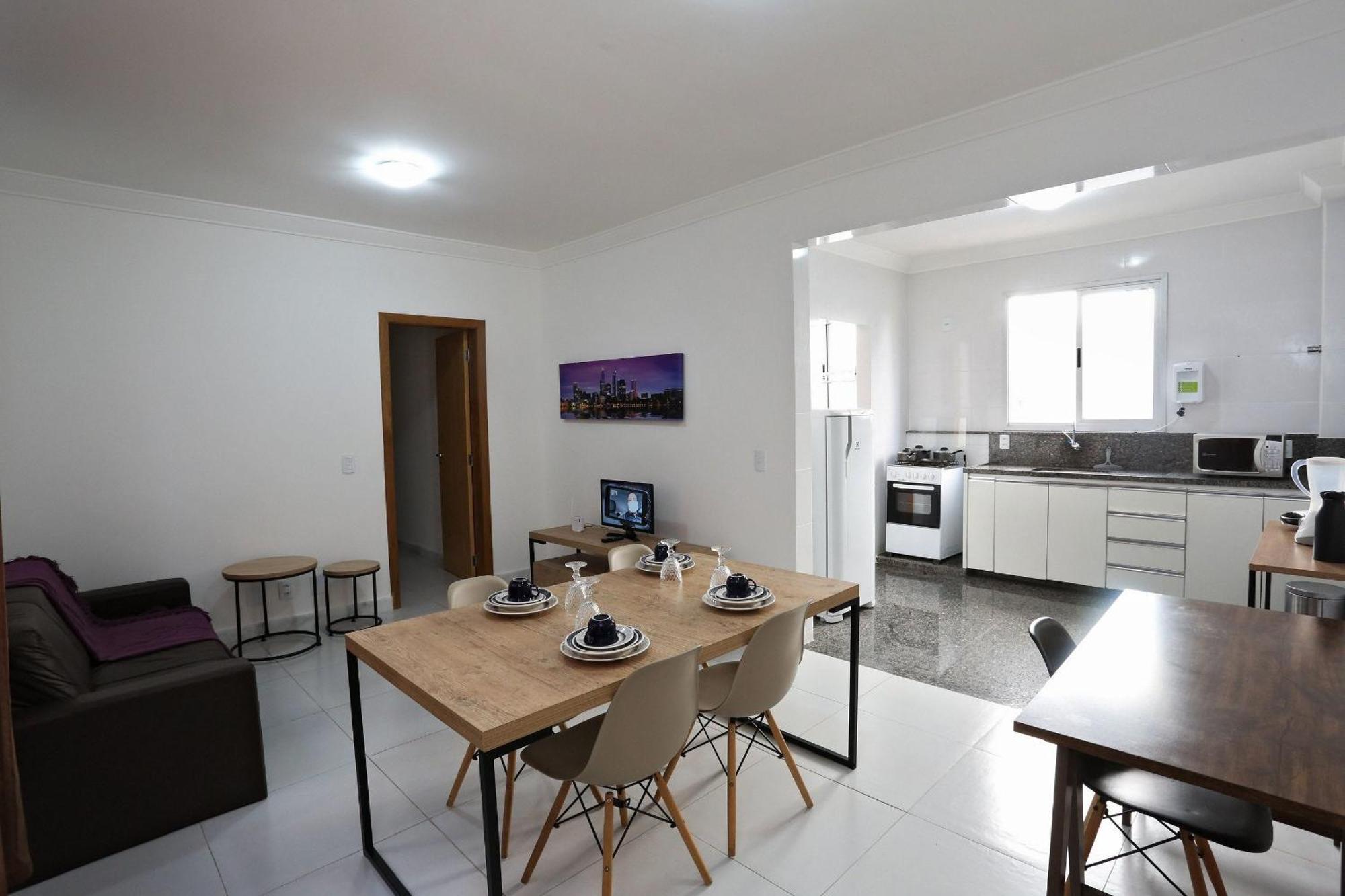 Lk Grajau 10 Apartamento Belo Horizonte Exterior foto
