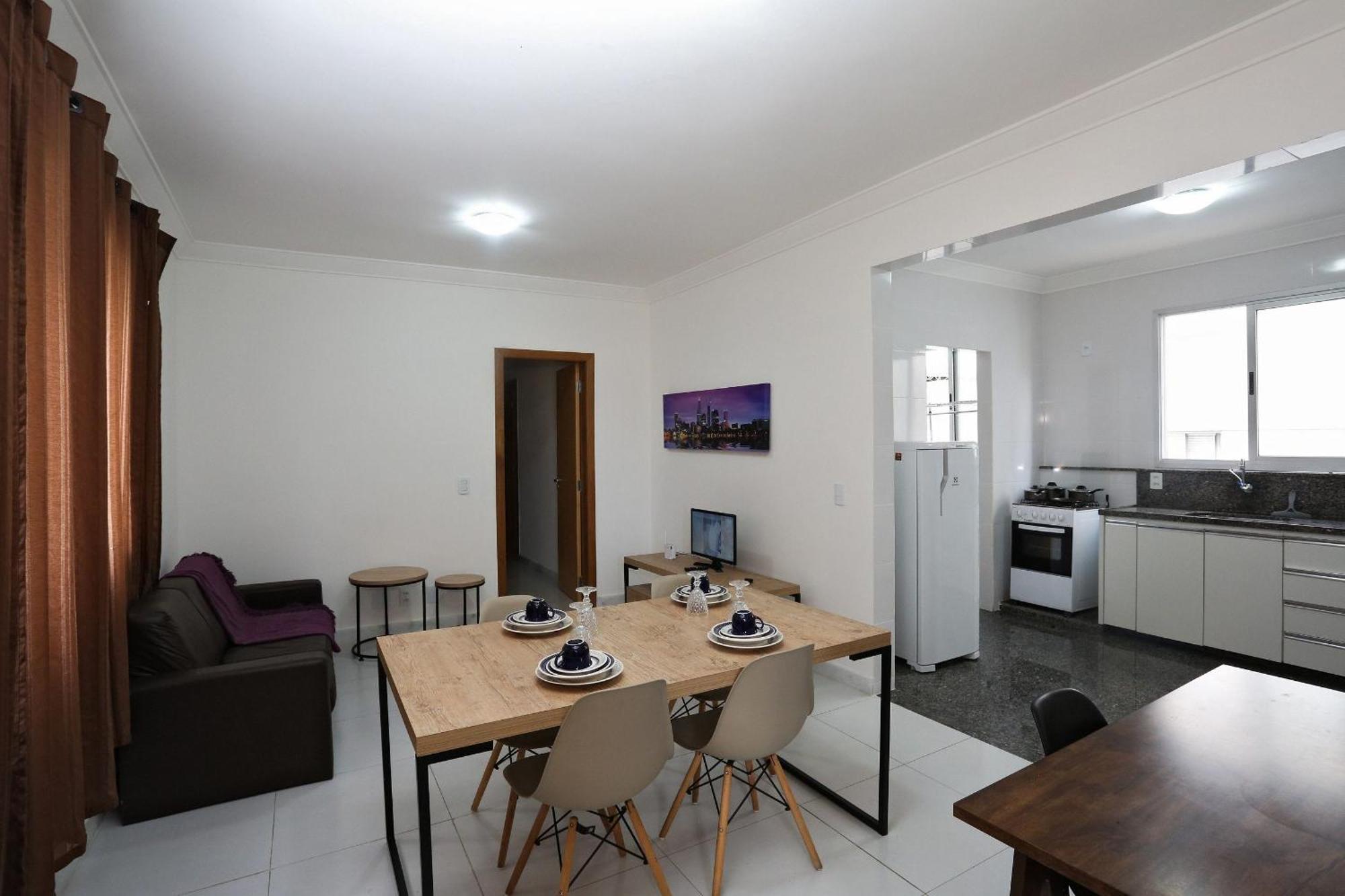 Lk Grajau 10 Apartamento Belo Horizonte Exterior foto